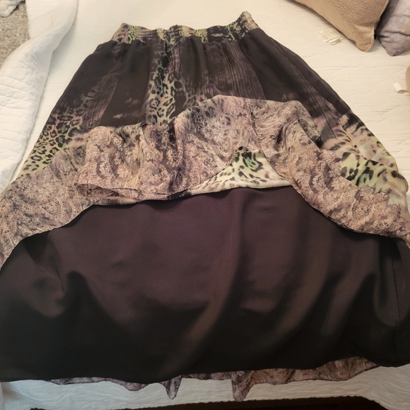 Boston Proper maxi skirt - Picture 3 of 6